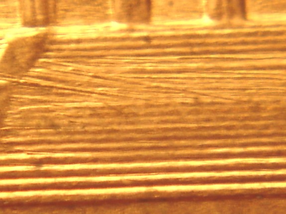 1999-Lincoln-Memorial-Cent-Die-Scratches/Gouges-Or-Post-Mint-Damage?
